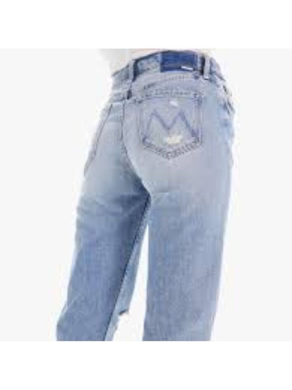 MOTHER Superior The Tomcat Jeans Size 24